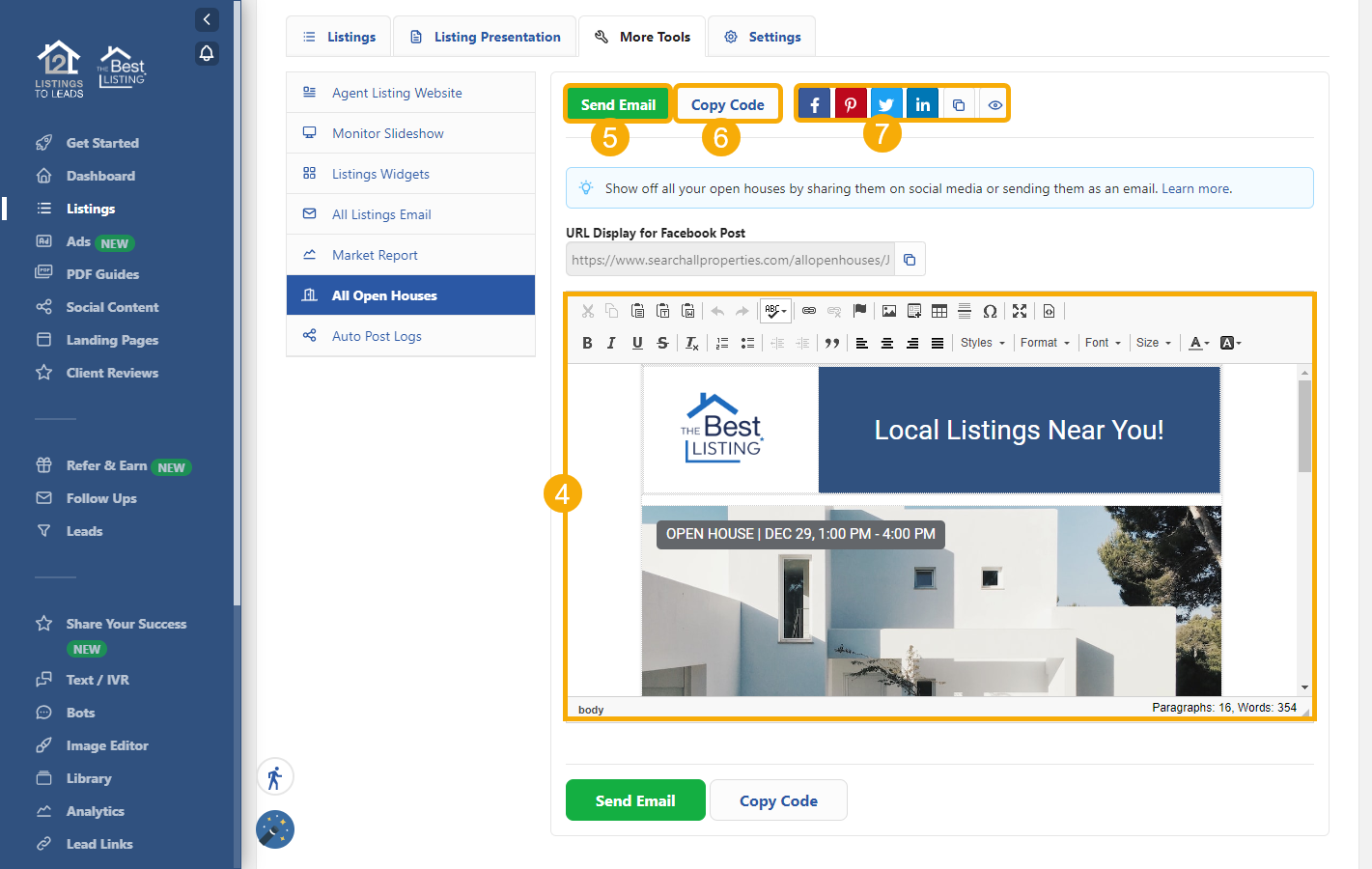 All Open House and Post Email II.png