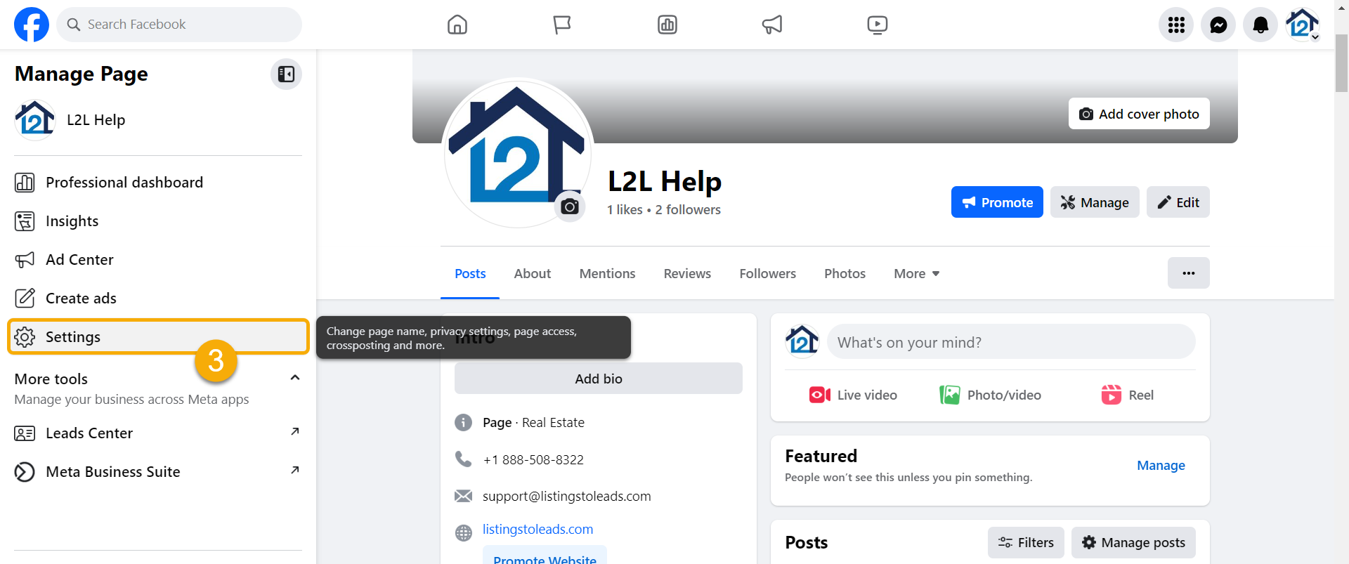 Settings Business Page.png