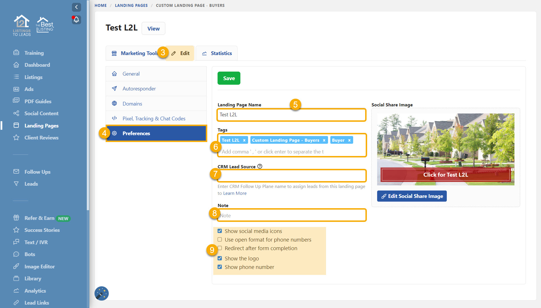 Preferences Custom LPs.jpg