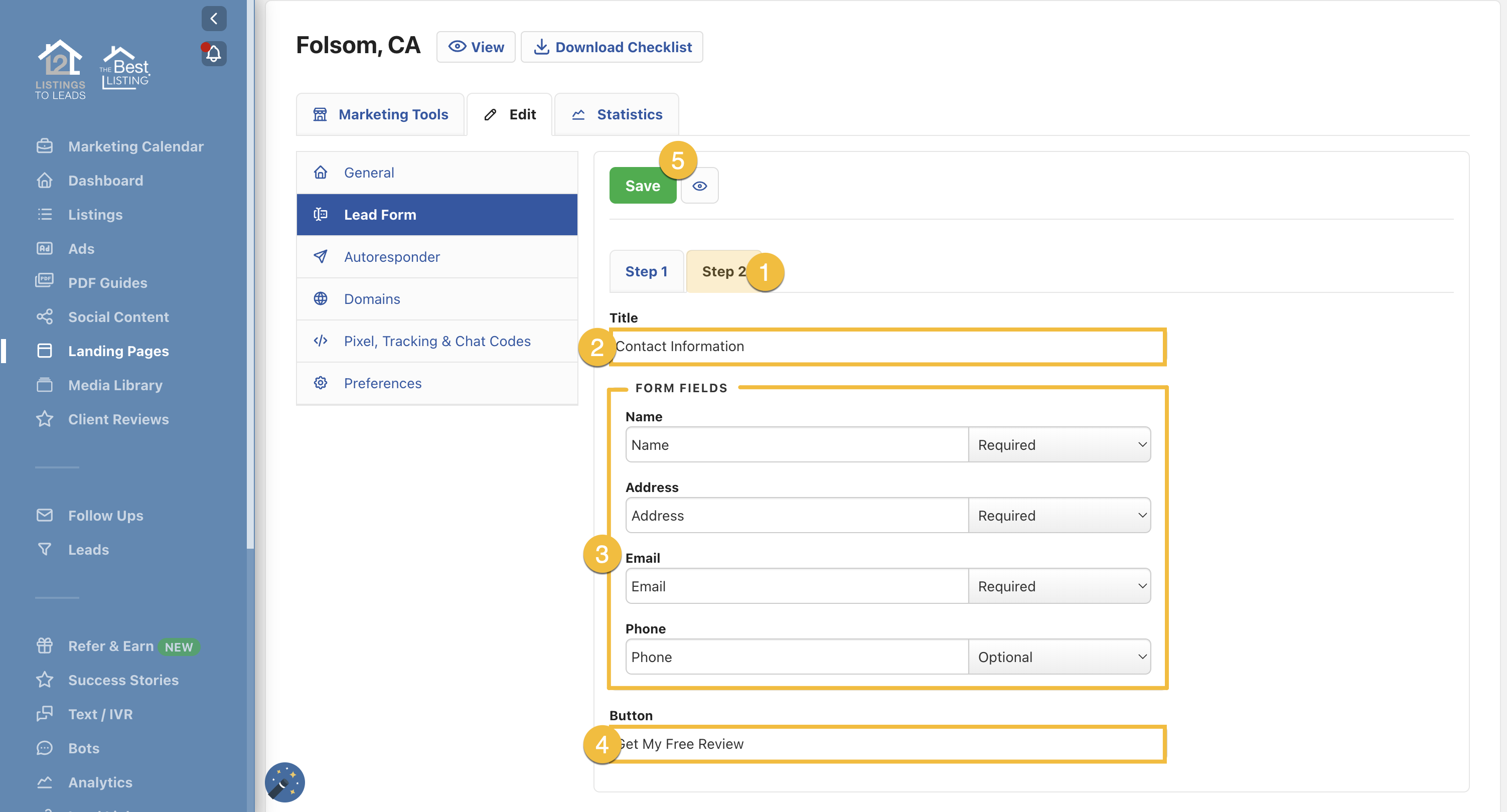 Landing page Step II .png