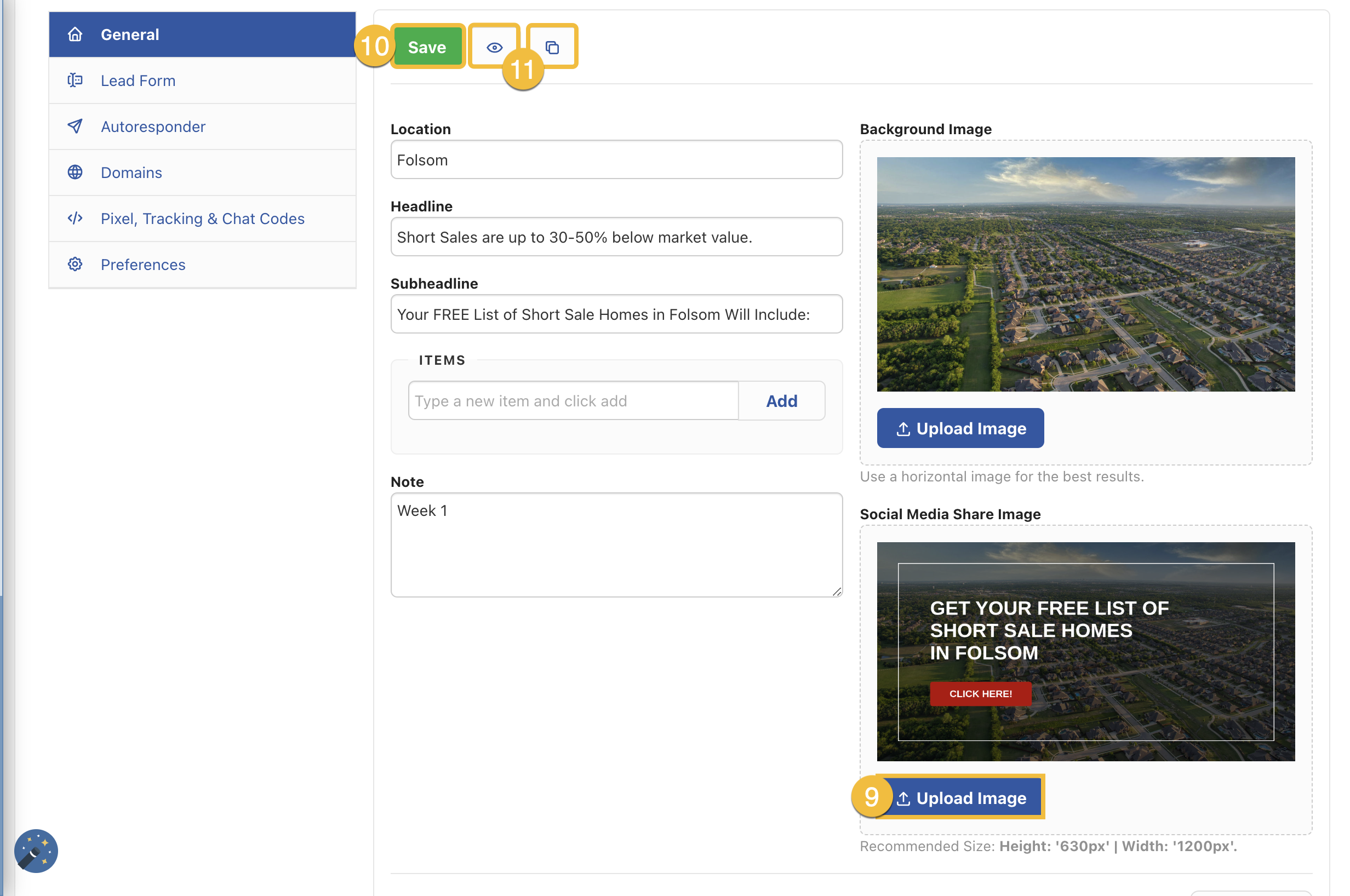 General Short list LP.png