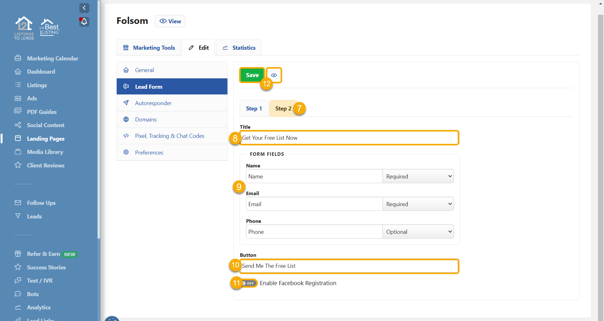 Lead Form II Short Homes for Sale.png
