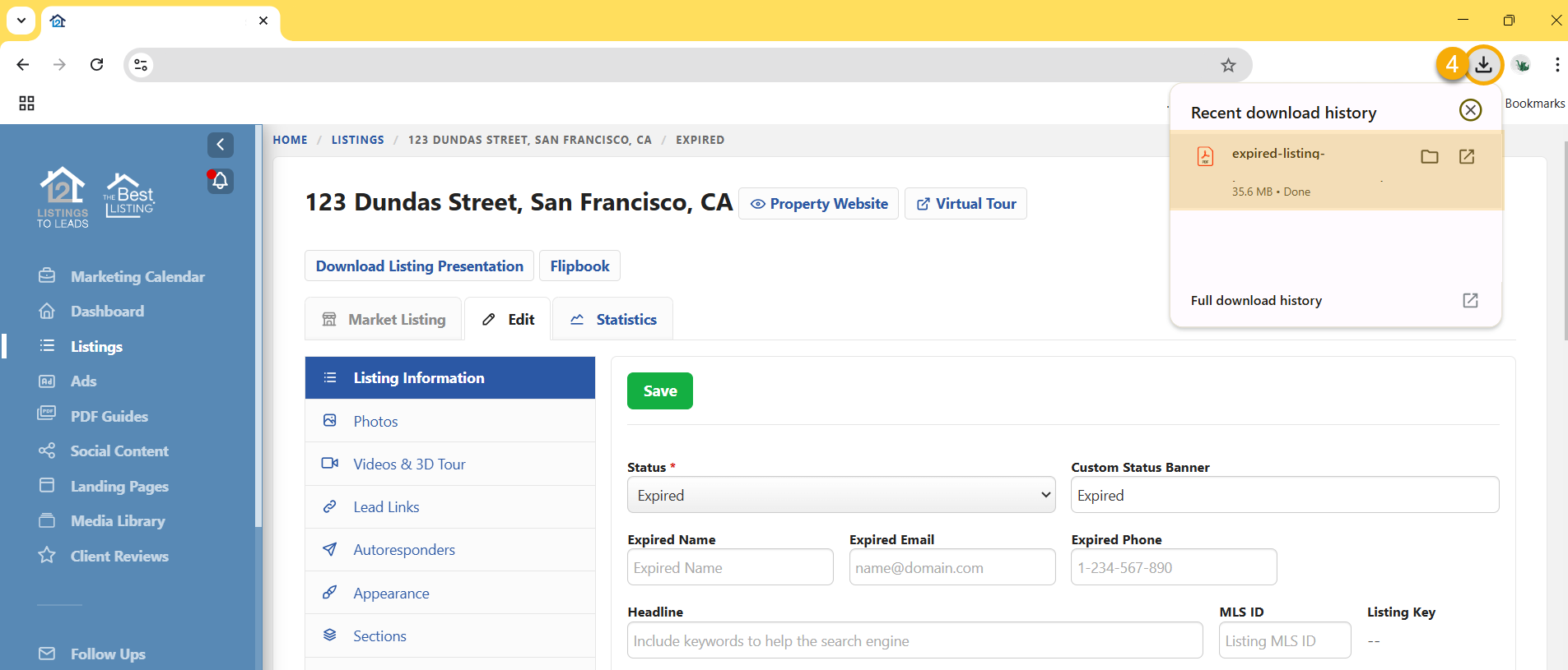 Donwload Listing Presentation Expired II.png