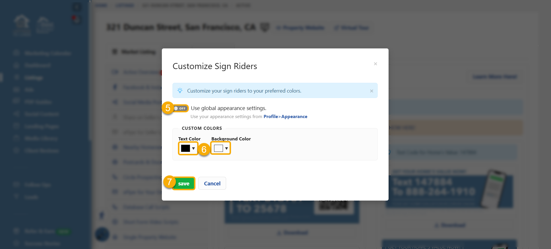 Customize Sign Riders II.png