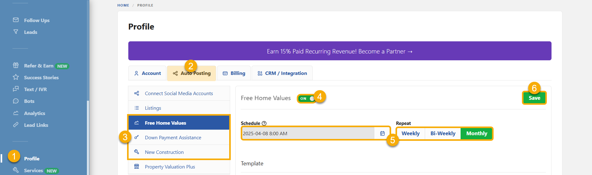 Auto pOsting Landing Pages I.png